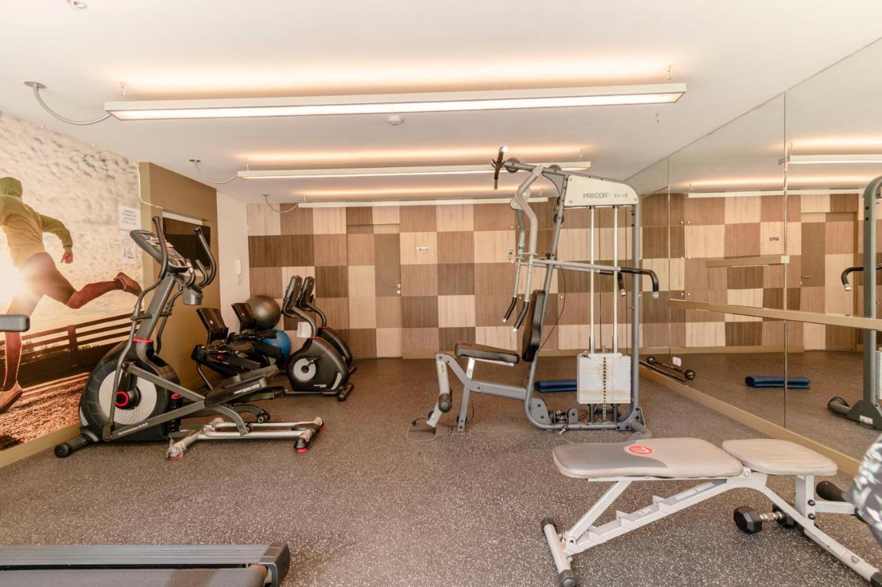 Skyliving Towers Apartments - Peru Lima Ngoại thất bức ảnh