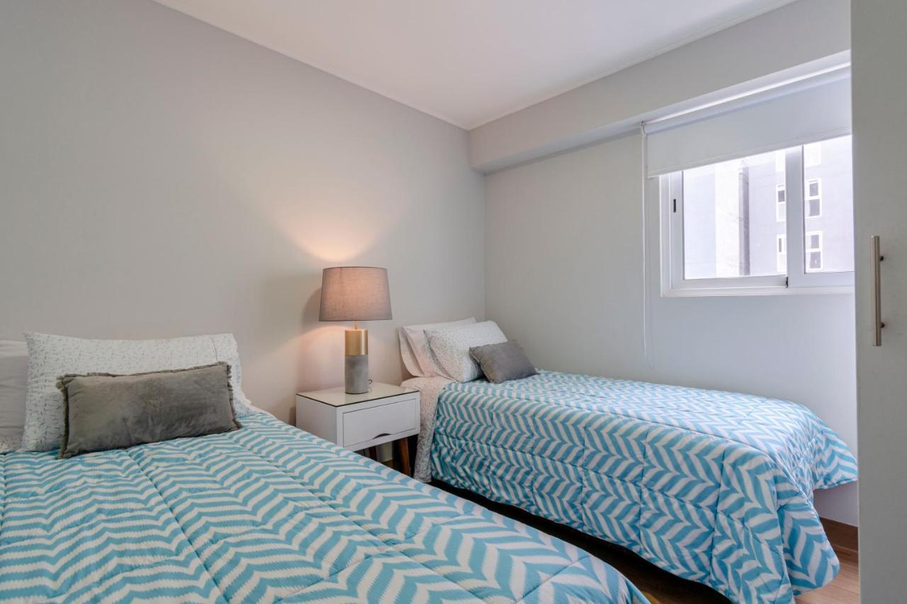 Skyliving Towers Apartments - Peru Lima Ngoại thất bức ảnh