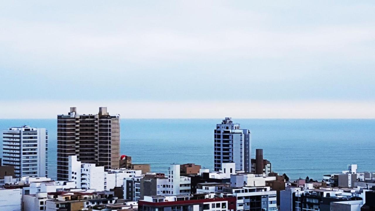 Skyliving Towers Apartments - Peru Lima Ngoại thất bức ảnh