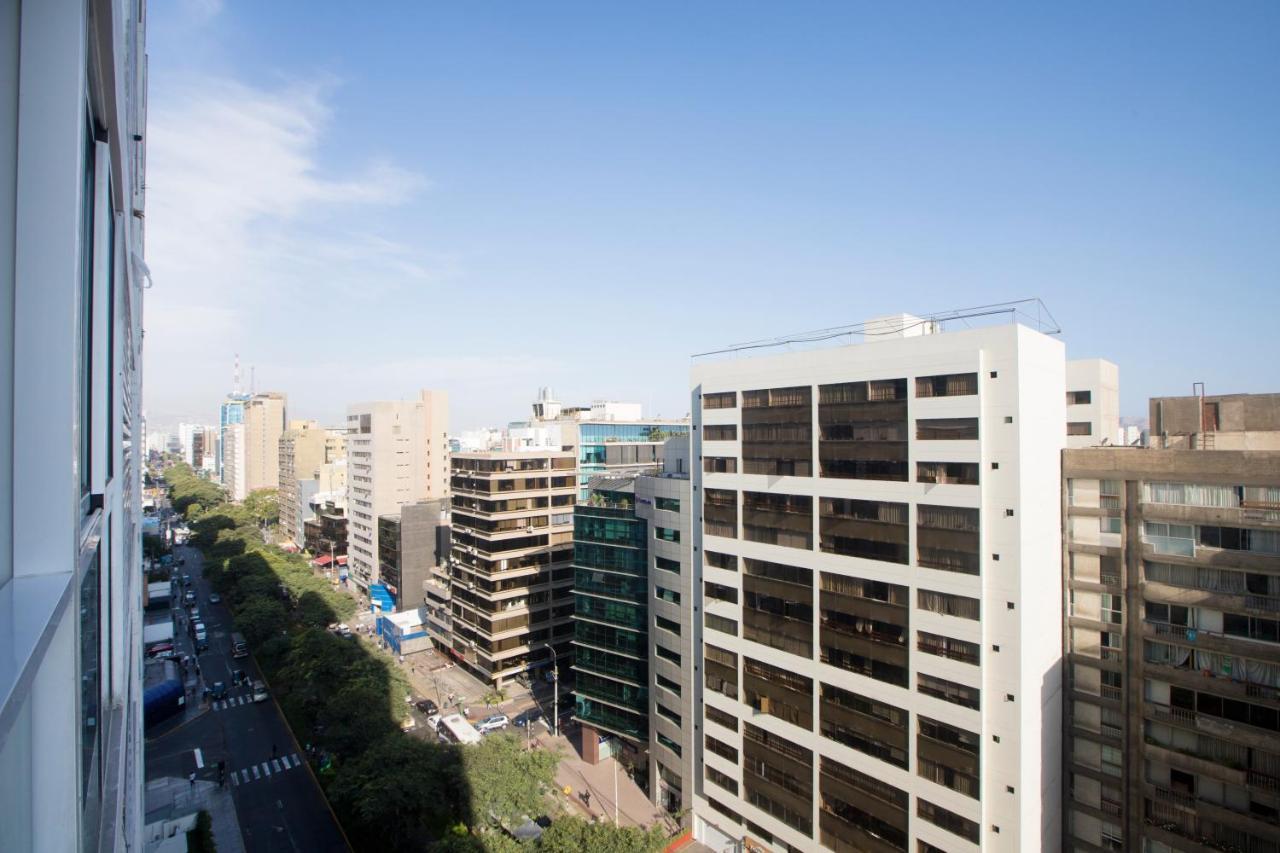Skyliving Towers Apartments - Peru Lima Ngoại thất bức ảnh