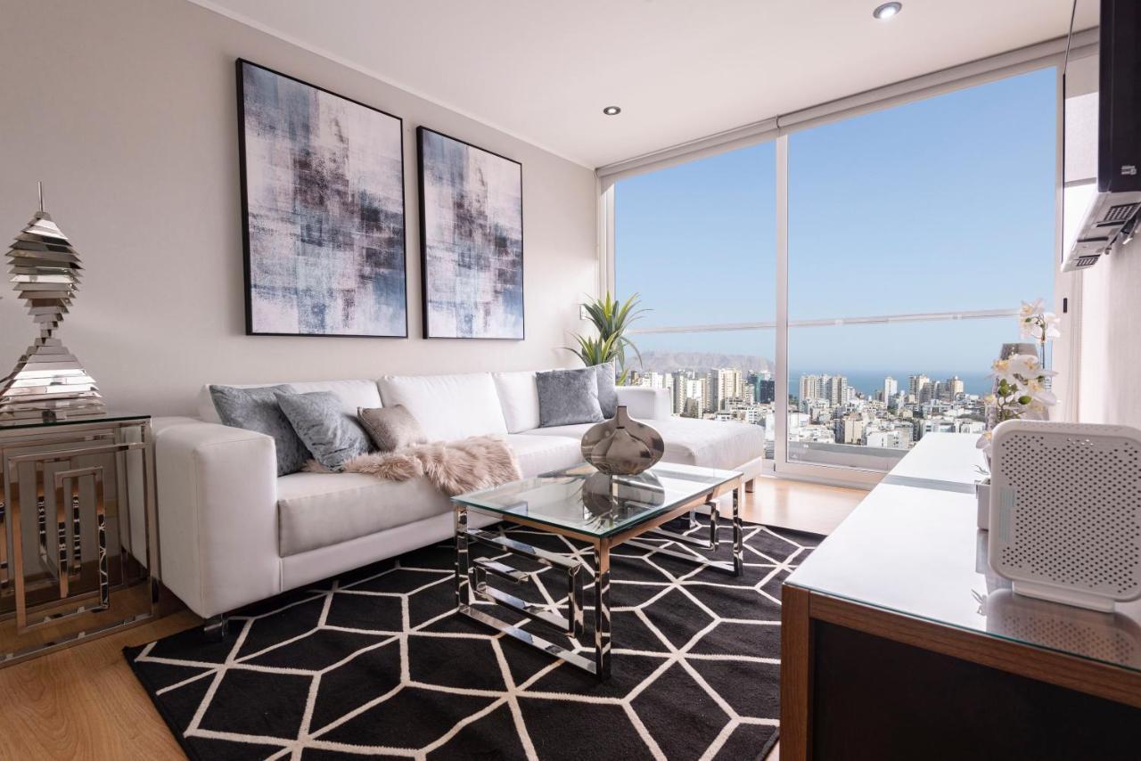 Skyliving Towers Apartments - Peru Lima Ngoại thất bức ảnh