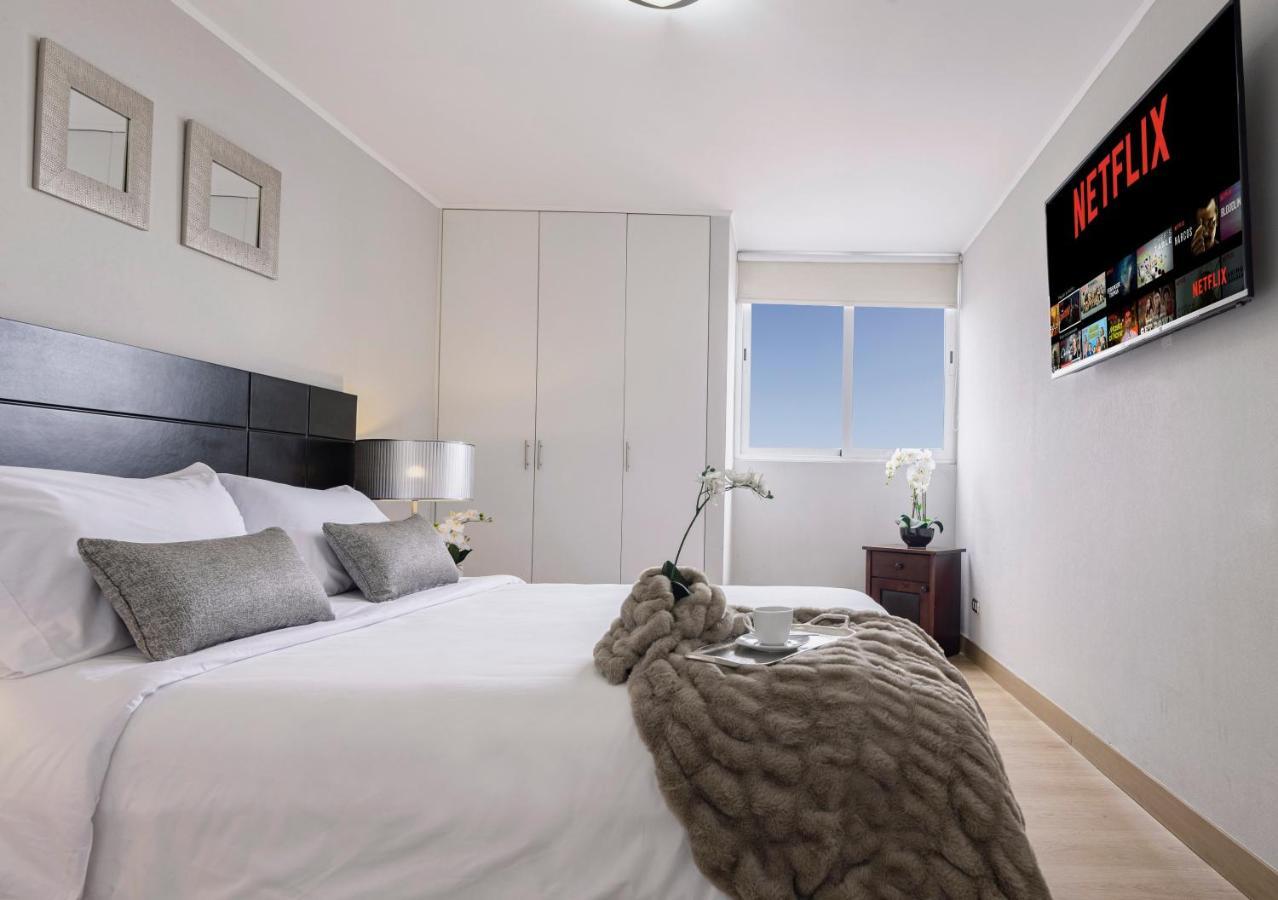 Skyliving Towers Apartments - Peru Lima Ngoại thất bức ảnh