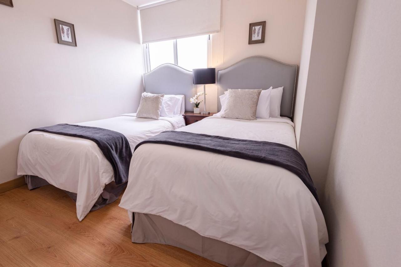 Skyliving Towers Apartments - Peru Lima Ngoại thất bức ảnh