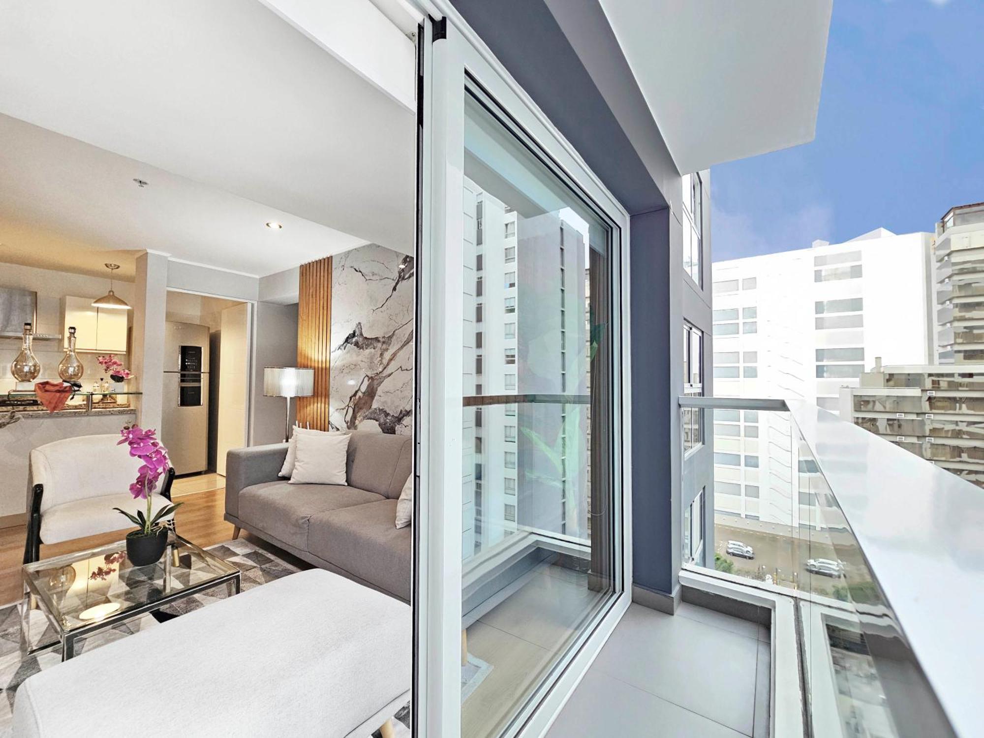 Skyliving Towers Apartments - Peru Lima Ngoại thất bức ảnh