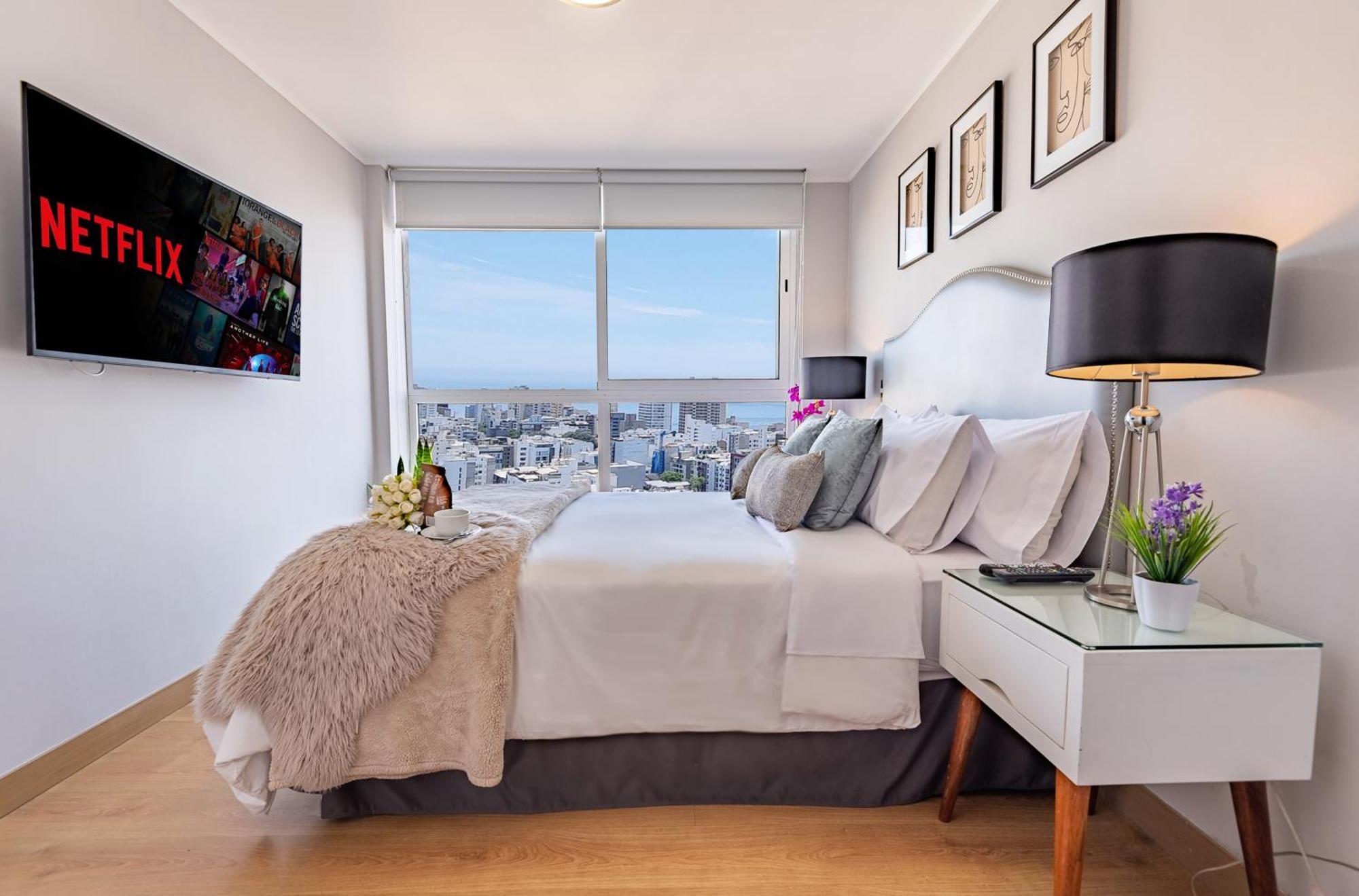 Skyliving Towers Apartments - Peru Lima Ngoại thất bức ảnh