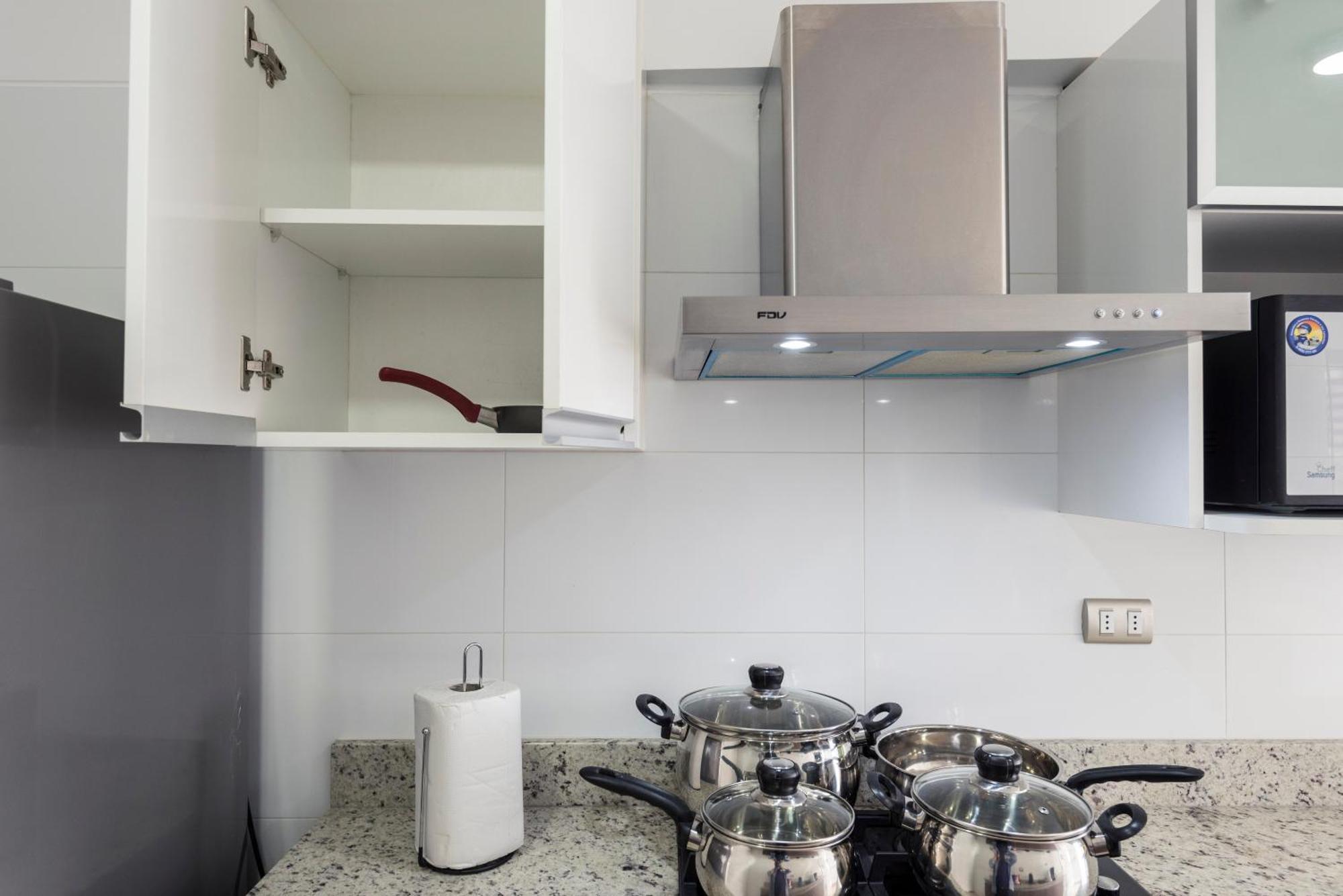 Skyliving Towers Apartments - Peru Lima Ngoại thất bức ảnh