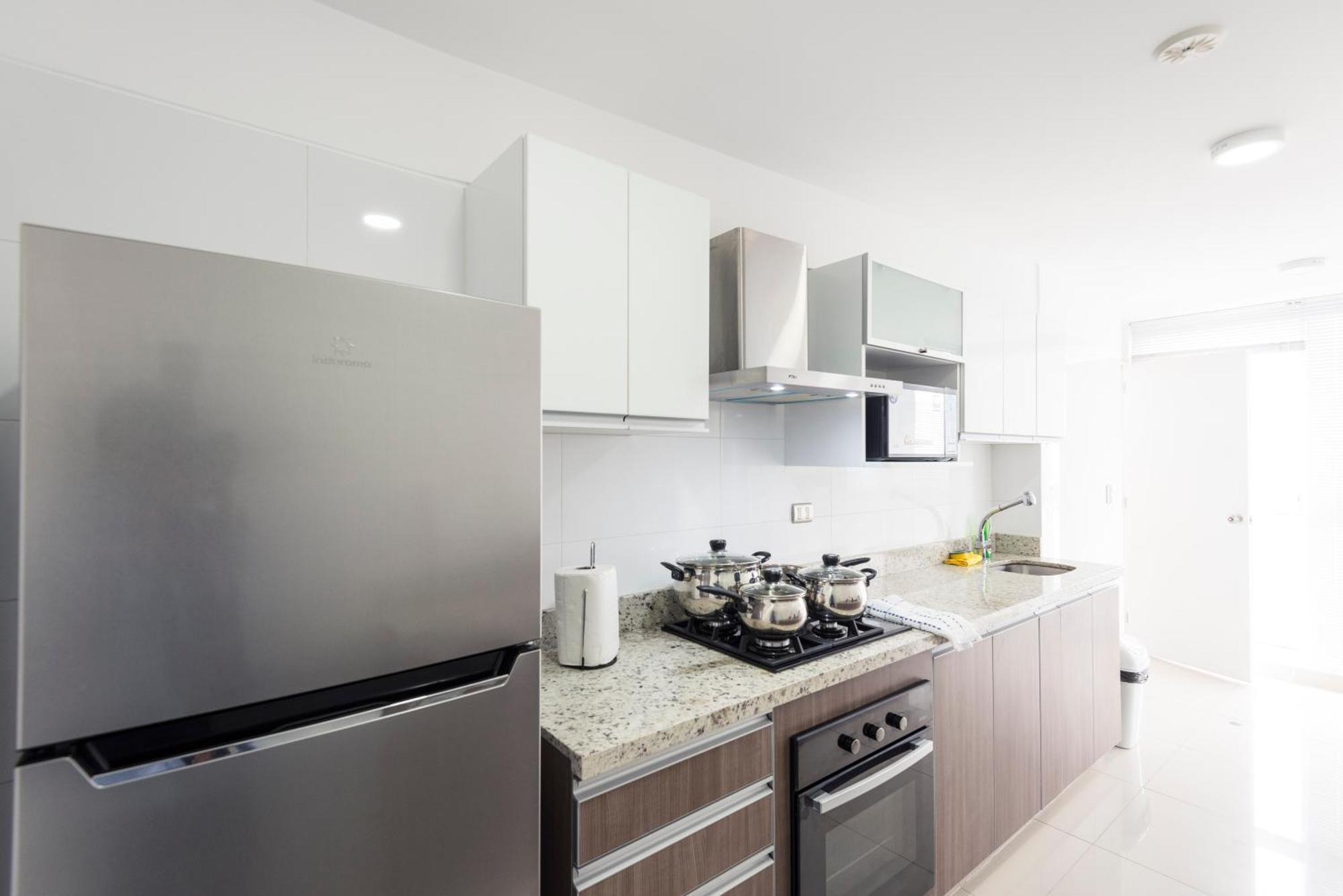 Skyliving Towers Apartments - Peru Lima Ngoại thất bức ảnh