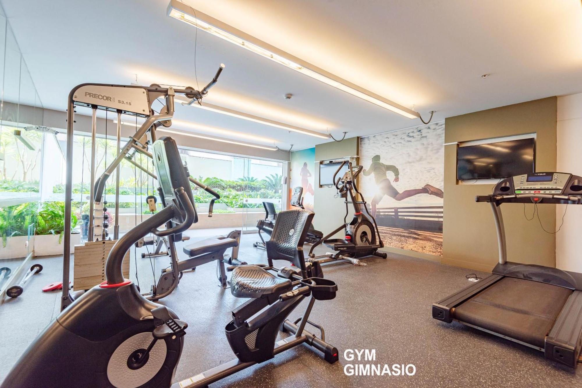 Skyliving Towers Apartments - Peru Lima Ngoại thất bức ảnh