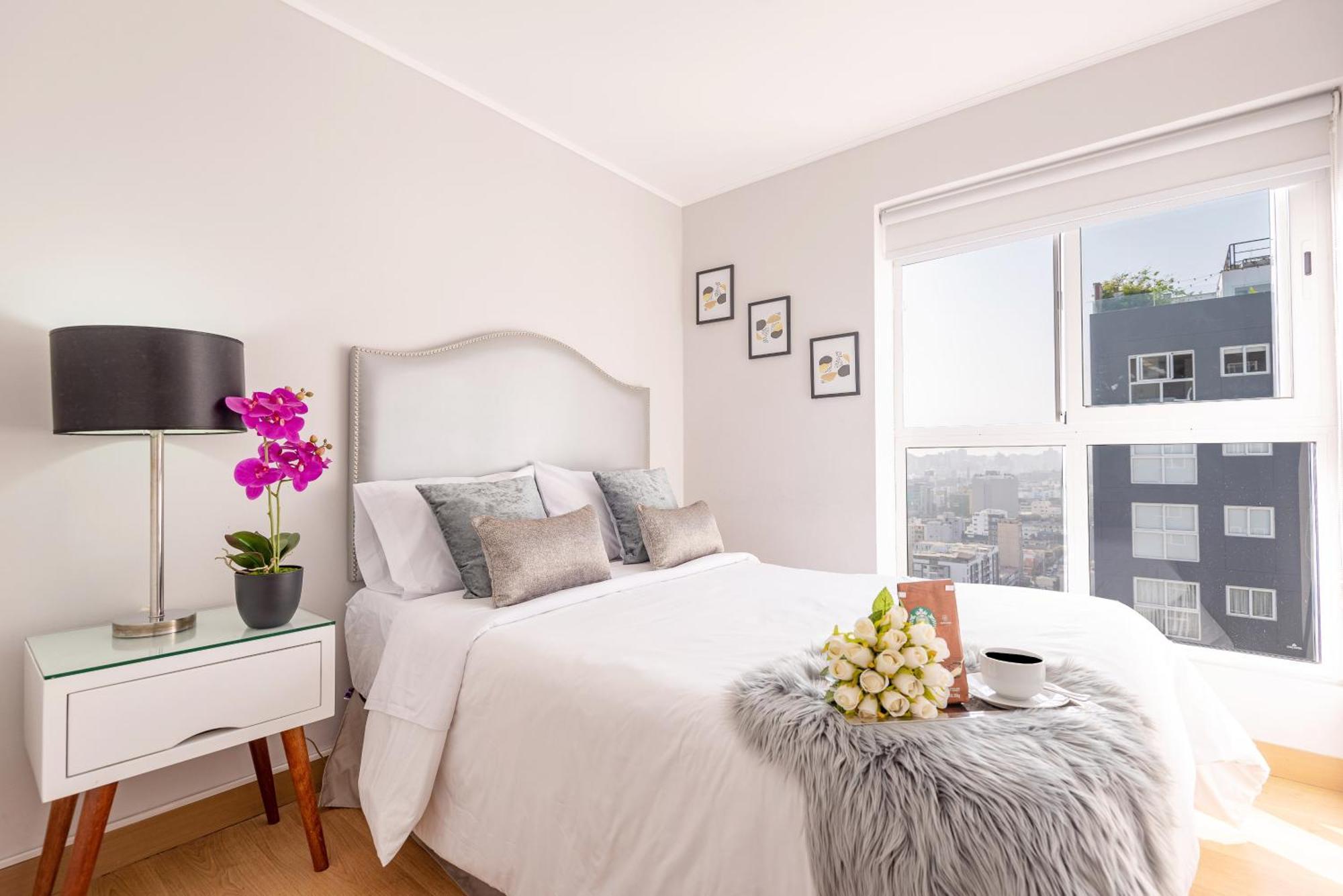 Skyliving Towers Apartments - Peru Lima Ngoại thất bức ảnh