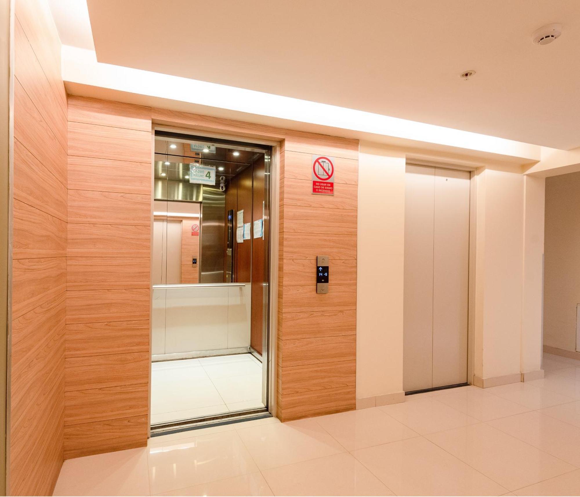 Skyliving Towers Apartments - Peru Lima Ngoại thất bức ảnh