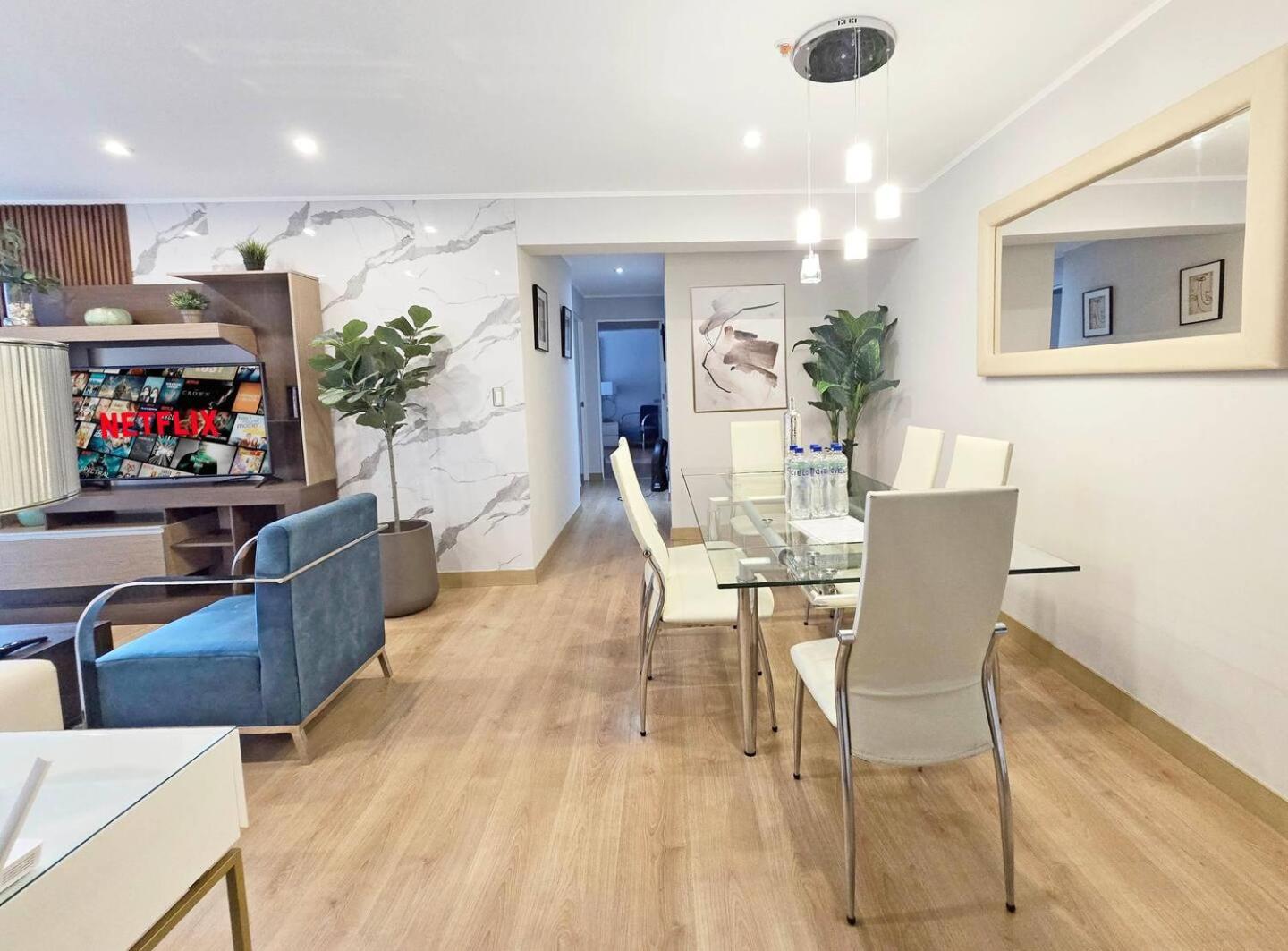 Skyliving Towers Apartments - Peru Lima Ngoại thất bức ảnh