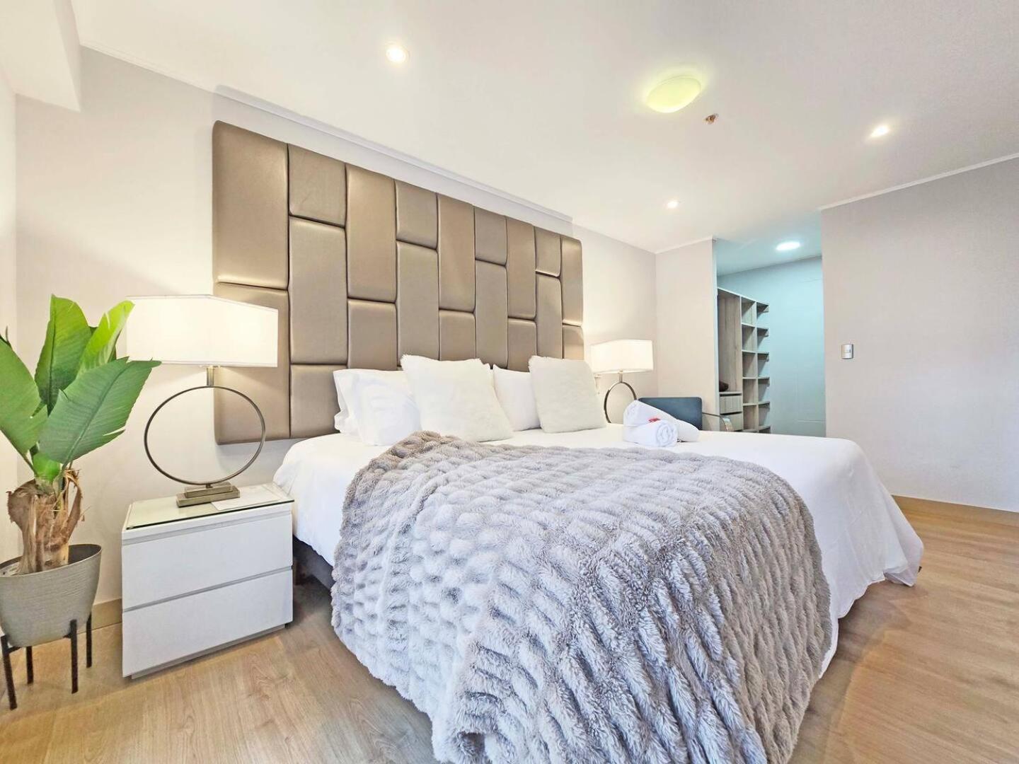 Skyliving Towers Apartments - Peru Lima Ngoại thất bức ảnh
