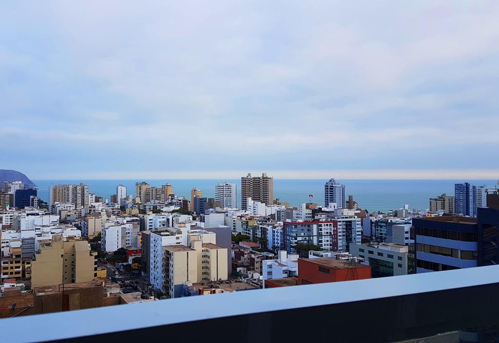 Skyliving Towers Apartments - Peru Lima Ngoại thất bức ảnh