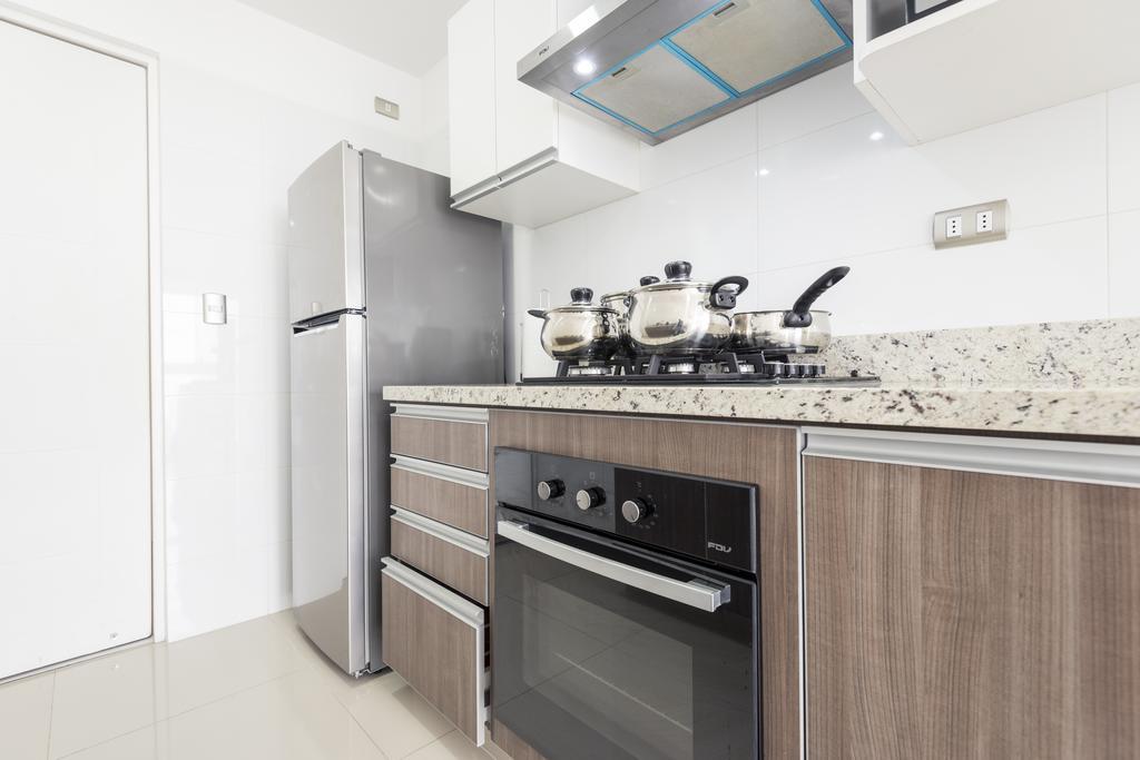 Skyliving Towers Apartments - Peru Lima Ngoại thất bức ảnh