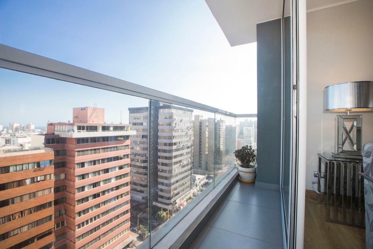 Skyliving Towers Apartments - Peru Lima Ngoại thất bức ảnh